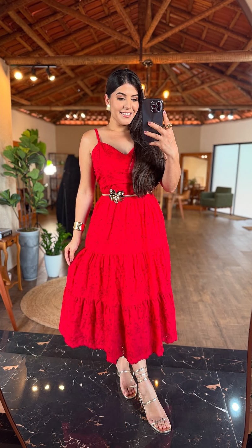 1333 | Vestido Eudora - Laise off