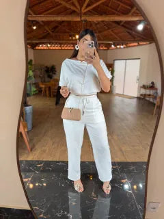 1365 | Conjunto Skin - Branco