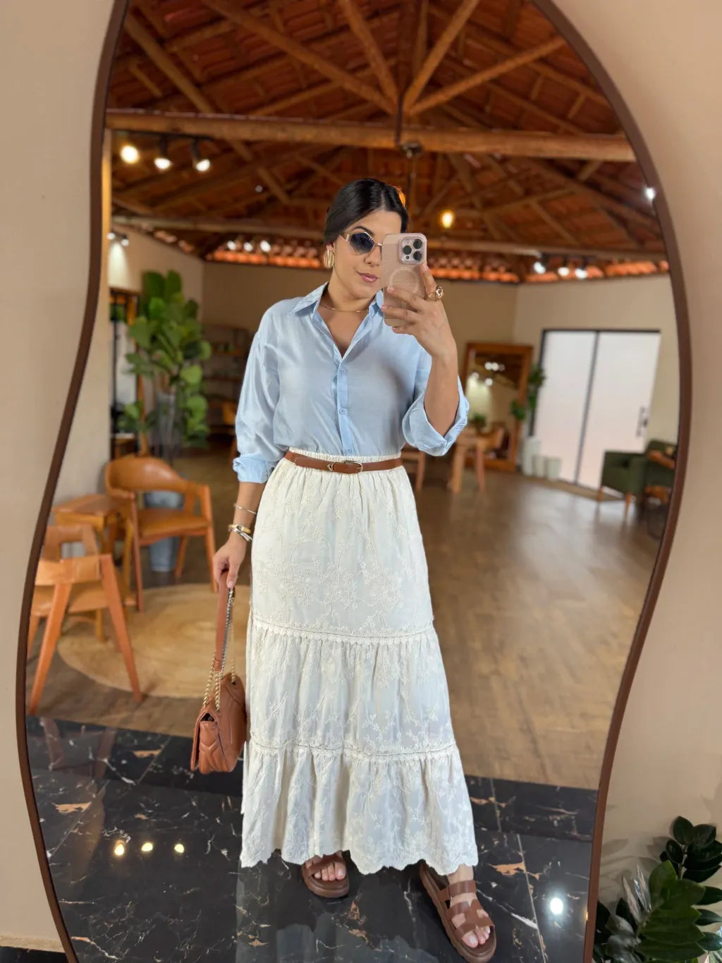 1243 | Conjunto Ariana - Azul Claro